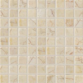 Colori Viva Natural Stone мозаика Natural Stone Mos. Nat. Sunny Peach 30.5*30.5