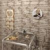 Кухня в отделке мозаикой Colori Viva Natural Stone