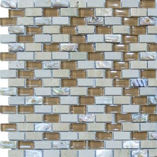 Colori Viva Marmol мозаика Marmol Brick CV11015 30*30