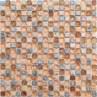 Colori Viva Marmol мозаика Marmol CV10129 30.5*30.5