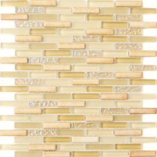 Colori Viva Crystal мозаика Crystal Brick CV11029 30.6*28.6