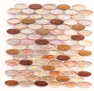 Colori Viva Crystal мозаика Crystal CV10148 30.5*29.5