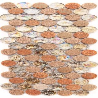 Colori Viva Crystal мозаика Crystal CV10145 30.5*29.5