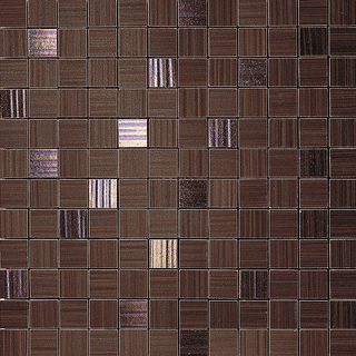 Мозаика Brown Mosaico Rete 30.5*30.5