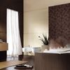 Ванная комната отделанная плиткой Fap Velvet цвета Brown.