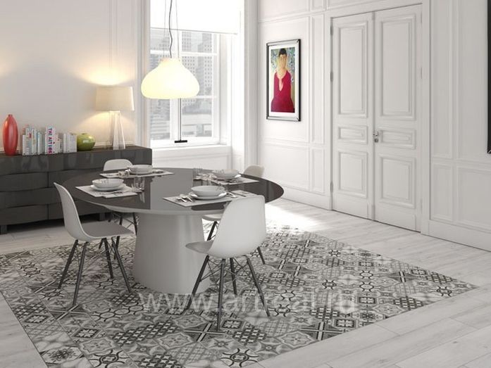 Tau Ceramica Heritage Керамогранит Tau Ceramica Heritage в интерьере