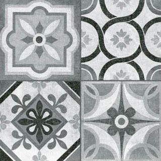 Tau Ceramica Heritage декор Mono 45*45