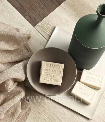 Керамогранит Novabell My Space в ванной