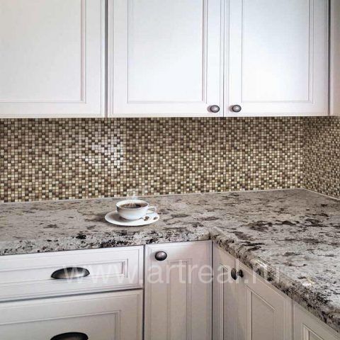 Natural Mosaic Pastel Мозаика Natural Mosaic Pastel в интерьере