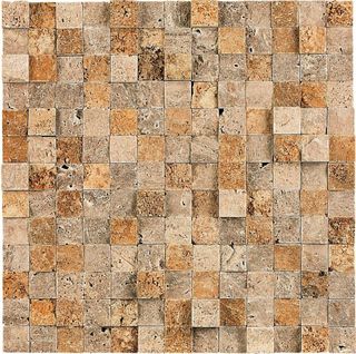 Dune Stone мозаика 185370 Manhattan 30*30