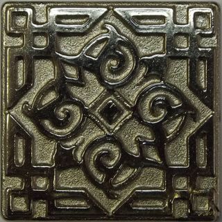 Kavarti Nickel вставка Orient 7.5*7.5