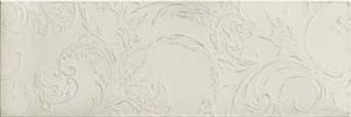 Gardenia (Versace) Gold настенная плитка Barocco Bianco 75*25