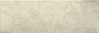 Gardenia (Versace) Gold настенная плитка Barocco Crema 75*25