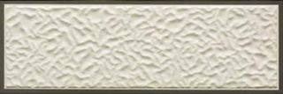 Gardenia (Versace) Gold декор Acqua Cornice Bianco/Platino 75*25