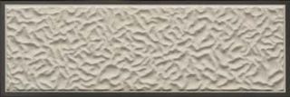 Gardenia (Versace) Gold декор Acqua Cornice Grigio/Platino 75*25