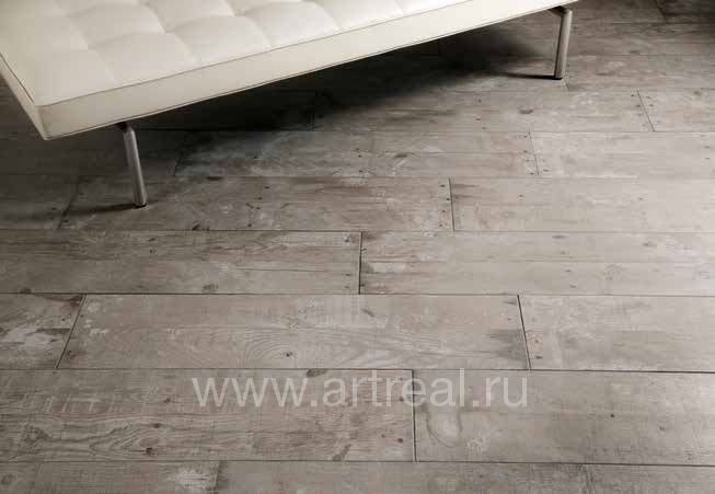 Керамогранит Aparici Rafter в интерьере