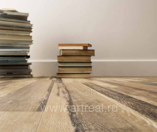 Керамогранит Vallelunga Selva в интерьере