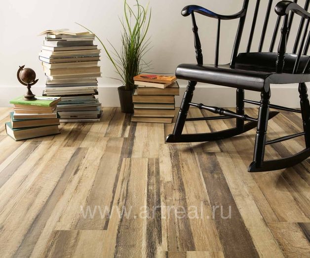 Керамогранит Vallelunga Selva в интерьере