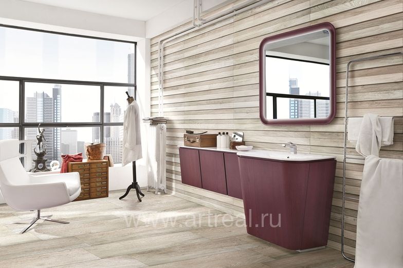 Керамогранит Serenissima Acanto в интерьере