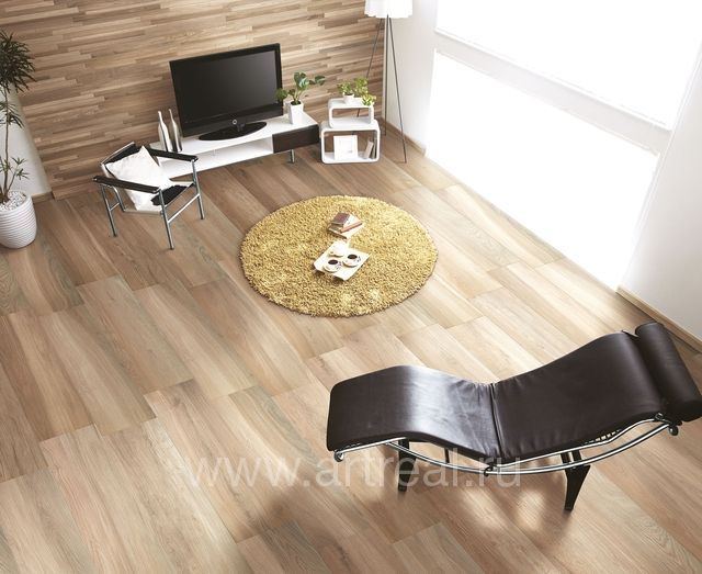 Керамогранит Serenissima Acanto в интерьере