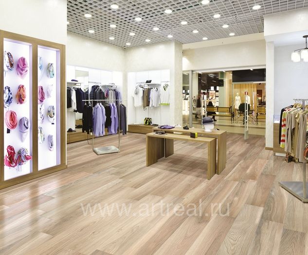 Керамогранит Serenissima Acanto в интерьере