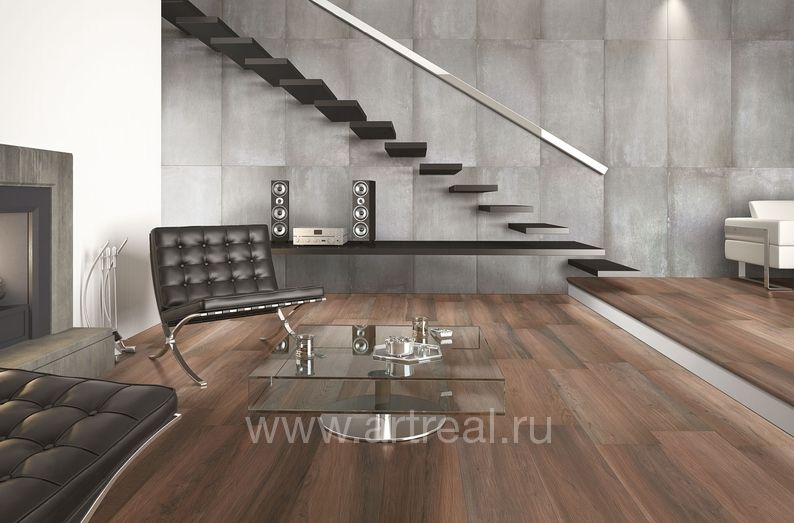 Керамогранит Serenissima Acanto в интерьере