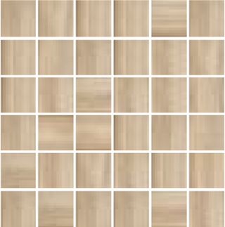 Serenissima Acanto мозаика Mosaico Tessera Miele 30*30