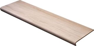 Serenissima Acanto фронтальная ступень Gradone Rett Bianco 120*32.5