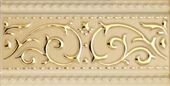 Aparici Poeme бордюр Beige Cenefa 20*10
