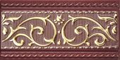 Aparici Poeme бордюр Burdeos Cenefa 20*10