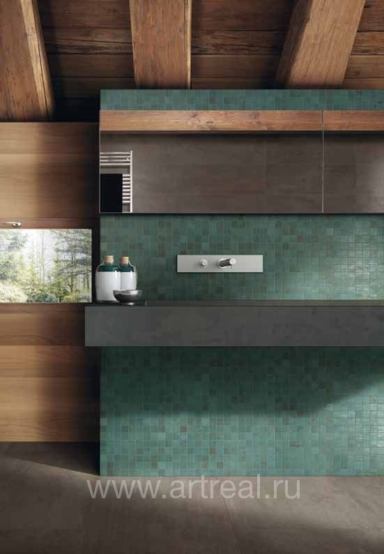 Керамогранит Caesar Trace в интерьере