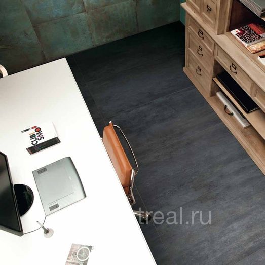 Керамогранит Caesar Trace в интерьере