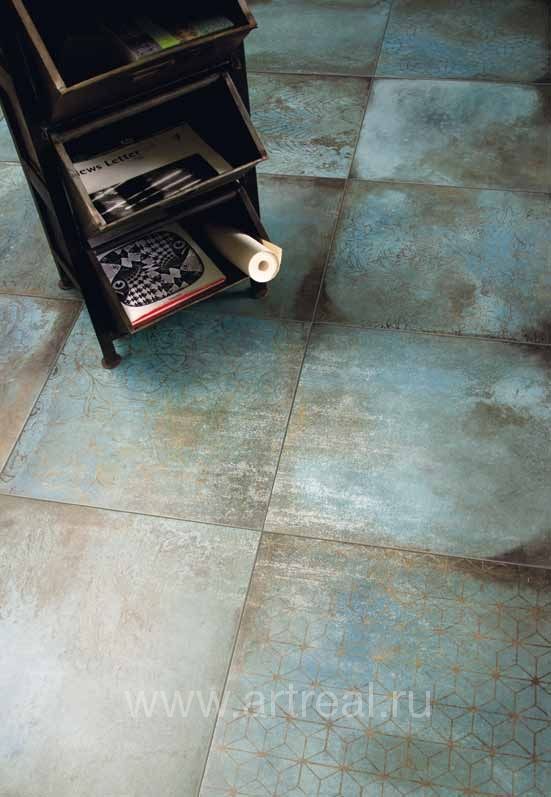 Керамогранит Caesar Trace в интерьере