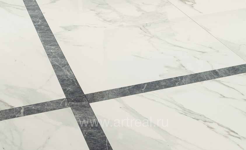 Керамогранит Caesar Anima в интерьере