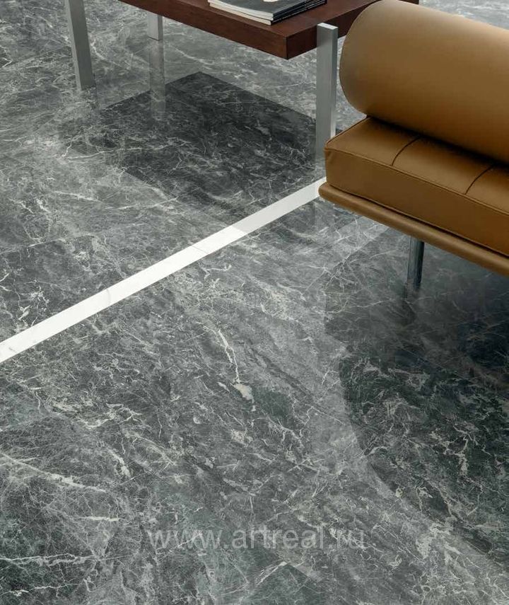 Керамогранит Caesar Anima в интерьере