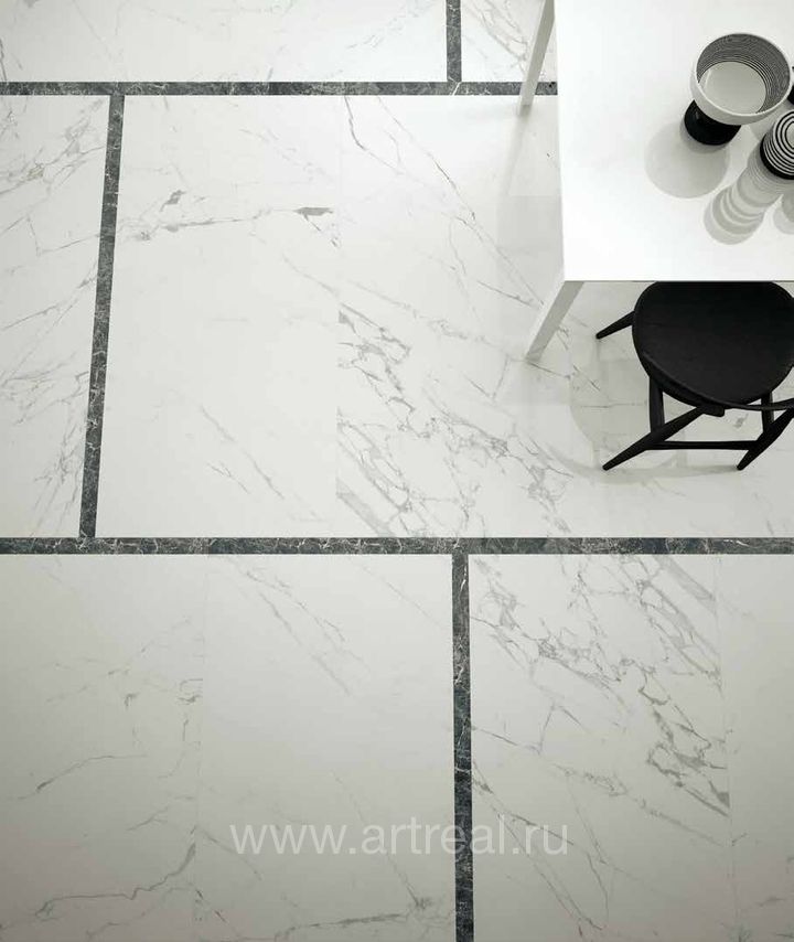 Керамогранит Caesar Anima в интерьере