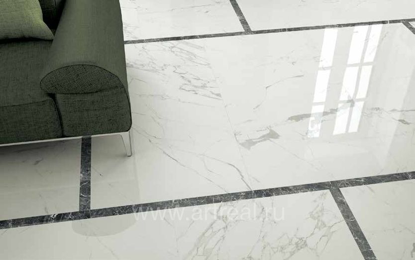 Керамогранит Caesar Anima в интерьере