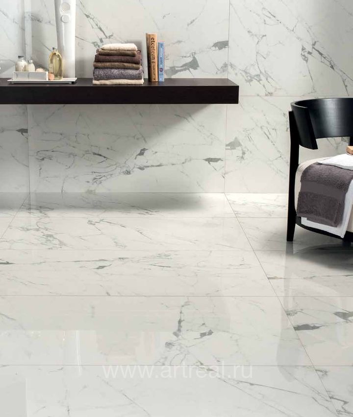 Керамогранит Caesar Anima в интерьере