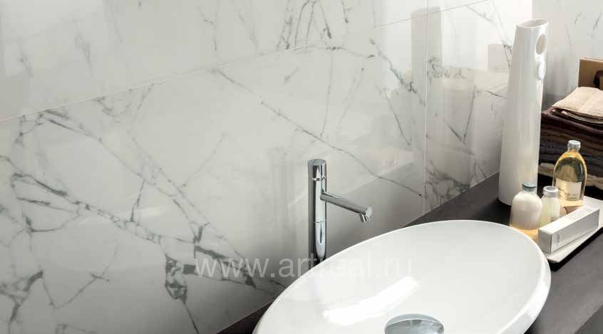 Керамогранит Caesar Anima в интерьере