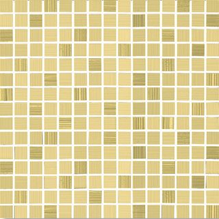 Dado 1000Tracce мозаика Mosaico Mille Giallo 33.3*33.3