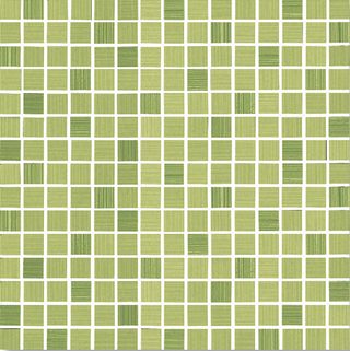 Dado 1000Tracce мозаика Mosaico Mille Verde 33.3*33.3