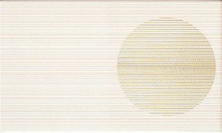 Dado 1000Tracce декор Orbita Giallo A 33.3*20