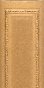 Gardenia (Versace) Palace Riv. декор Terminale Oro 19.7*39.4