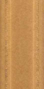 Gardenia (Versace) Palace Riv. декор Colonna Oro 19.7*39.4