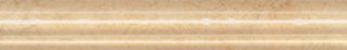 Gardenia (Versace) Palace Riv. бордюр 008821 Torello Beige 19.7*3