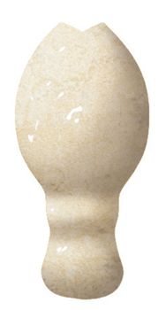 Gardenia (Versace) Palace Riv. спец. элемент Rac.Torello Almond 2*4.5