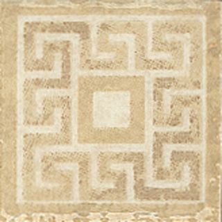 Gardenia (Versace) Palace Riv. вставка Tozz.Greca Almond Lev. 4*4