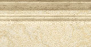 Gardenia (Versace) Palace Riv. бордюр 8840 Battisc Almond 19.7*10