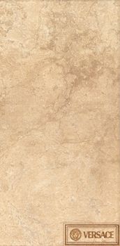 Gardenia (Versace) Palace Riv. декор Firma Beige 19.7*39.4
