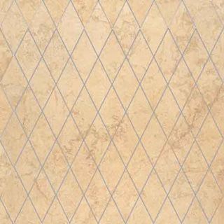 Gardenia (Versace) Palace Riv. мозаика Mos.Rombi Beige 39.4*39.4